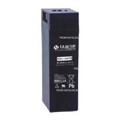 Аккумуляторная батарея B.B.Battery MSU200-2FR