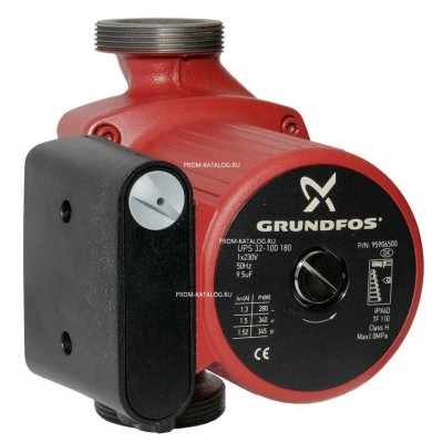 Насос циркуляционный Grundfos 100 UPS 32-100