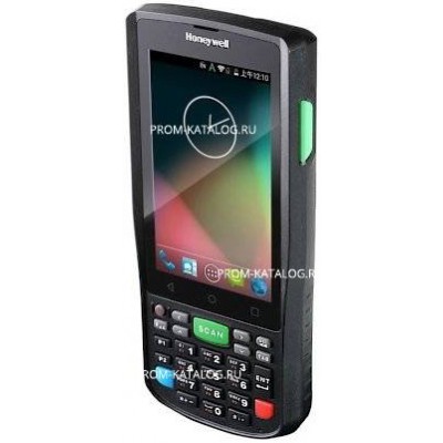 Терминал сбора данных Honeywell EDA50K, LTE, Android, 2D, Bluetooth