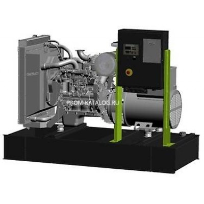Дизельный генератор Pramac GSW 145I