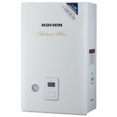 Настенный газовый котел Navien Deluxe Plus - 16k