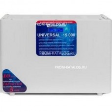 Стабилизатор напряжения (15000 LV ±3 В 99-205 В) Энерготех UNIVERSAL 514486