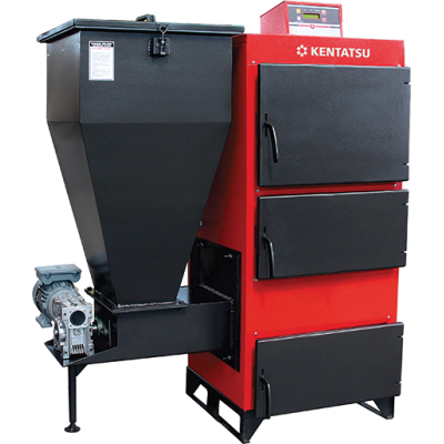 Твердотопливный котел Kentatsu PRK-600 VLK PRK