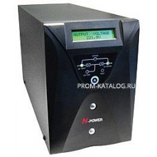 ИБП N-Power Pro-Vision Black 2000 LT