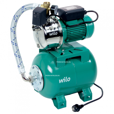 Насосная станция Wilo HWJ 202 EM-50/2