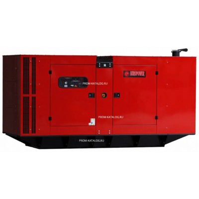 Дизельный генератор EuroPower EPS 315 TDE