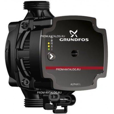 Циркуляционный насос Grundfos ALPHA1 L 25-60 130