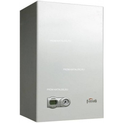 Настенный газовый котел Ferroli Domitech F24 D