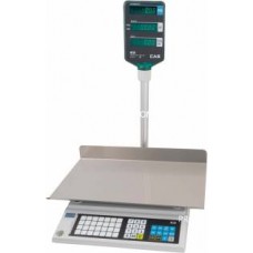 Весы торговые Cas AP-1 15EX big tray