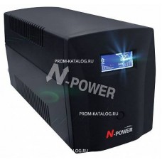 ИБП N-Power Gamma-Vision 1200LCD