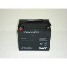 Аккумуляторная батарея Haze HSC12-33
