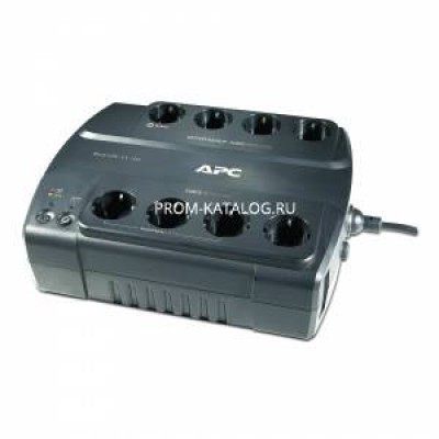 Источник бесперебойного питания APC Back-UPS ES 700VA BE700G-RS