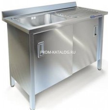 Ванна моечная KAYMAN ВМЦ-254/126 Л