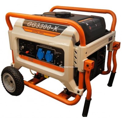 Газовый генератор E3 POWER GG3300-X