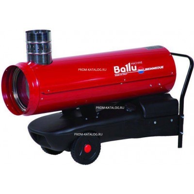 Дизельная тепловая пушка Ballu-Biemmedue Arcotherm EC 22