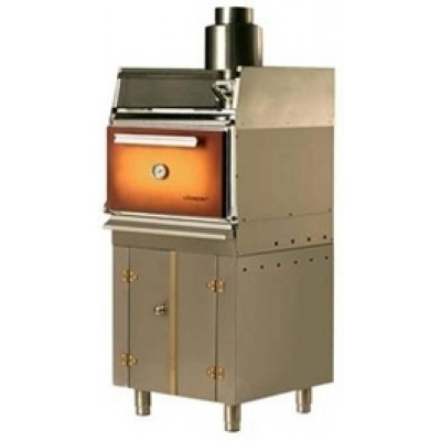 Печь на твердом топливе Josper HJX 50-L BC