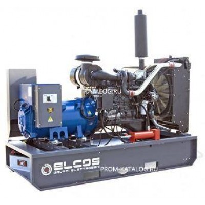 Дизельный генератор Elcos GE.VO.225/205.BF
