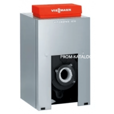 Комбинированный котел Viessmann Vitorond 100 (VR2BB11)