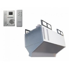 Электрическая тепловая завеса Тепломаш КЭВ-100П7040G