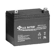 Аккумуляторная батарея B.B.Battery BP 33-12