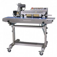 Конвейерный запайщик пакетов FRS-1010III