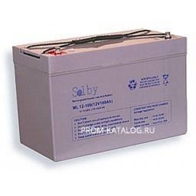 Аккумуляторная батарея Solby SМ 12-44