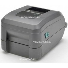 Принтер этикеток Zebra GT 800 (термо-трансфер, 203dpi, Serial, USB, Ethernet)