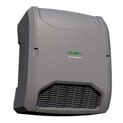 Приточно-вытяжная вентиляционная установка FLOWAIR OXeN-X2-W-1.2-H