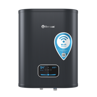 Накопительный электрический водонагреватель Thermex ID 30 V (pro) Wi-Fi