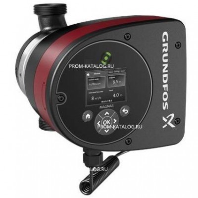 Насос циркуляционный Grundfos MAGNA3 25-80