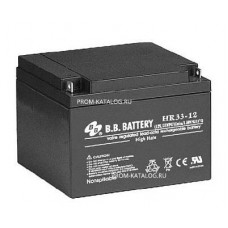 Аккумуляторная батарея B.B.Battery HR 33-12