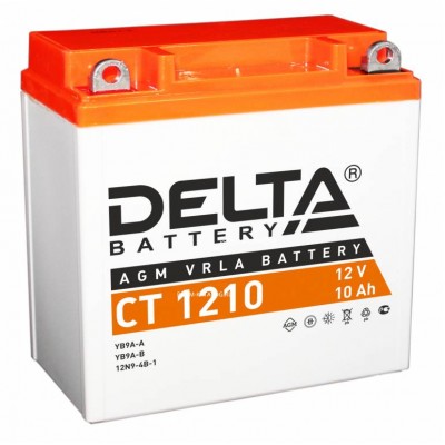 Аккумуляторная батарея Delta CT 1210