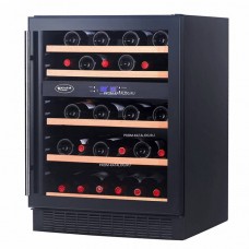 Встраиваемый винный шкаф 22-50 бутылок Cold Vine C44-KBT2