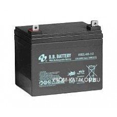 Аккумуляторная батарея B.B.Battery HRL 40-12