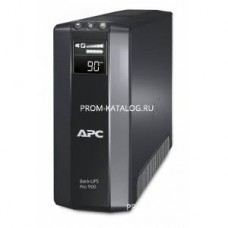 Источник бесперебойного питания 900VA APC Back-UPS RS BR900G-RS