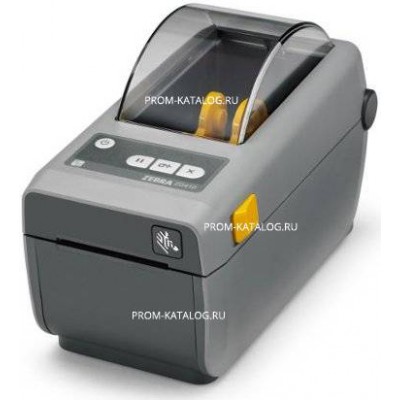 Принтер этикеток Zebra ZD410 USB, BTLE