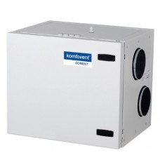 Приточно-вытяжная вентиляционная установка 500 Komfovent Domekt-R-400-H (L/AZ F7/M5 ePM1 55/ePM10 50)