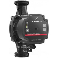 Насос циркуляционный Grundfos ALPHA1 L 25-60