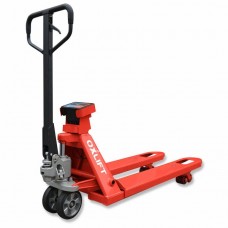 Гидравлическая тележка с весами OX 20V OXLIFT 2000 кг