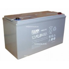 Аккумуляторная батарея Fiamm 12 FLB 450 P (120а/ч)