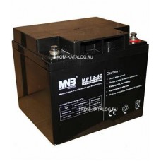 Аккумуляторная батарея MNB MP12-40