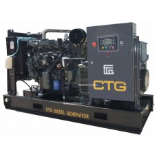 Дизельный генератор CTG 220D