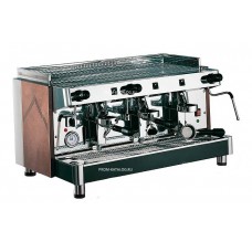 Кофемашина Royal Diadema Impero 3GR Semiautomatic Boiler 21LT коричневая