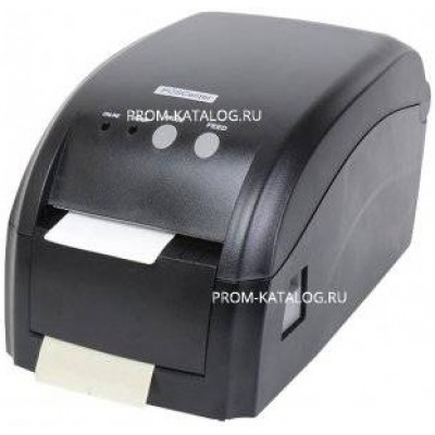 Принтер этикеток POScenter PC-80USE, термо, 203dpi, USB, Ethernet, RS232, черный