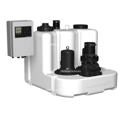 Насосная установка канализационная Grundfos Multilift MLD.15.1.4