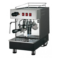 Кофемашина Royal Diadema 1GR Semiautomatic Boiler 4LT Vibartion pump черная