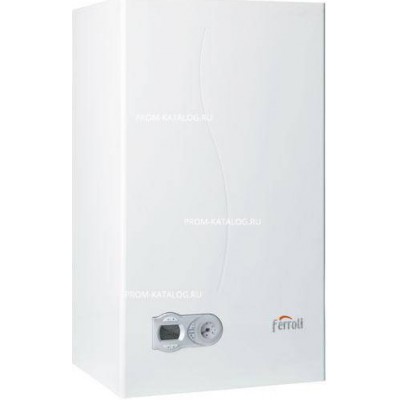 Настенный газовый конденсационный котел Ferroli ECONCEPT TECH 10A