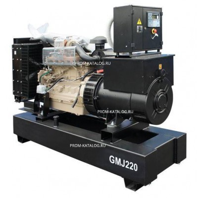 Дизельный генератор GMGen GMJ220