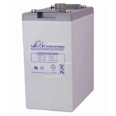 Аккумуляторная батарея Leoch DJ2500