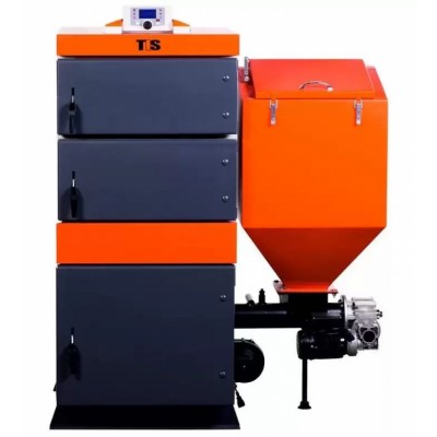 Твердотопливный котел Белкомiн TIS EKO DUO 65